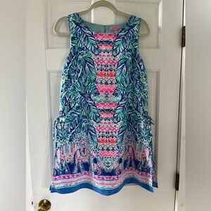 Lilly Pulitzer Donna Romper